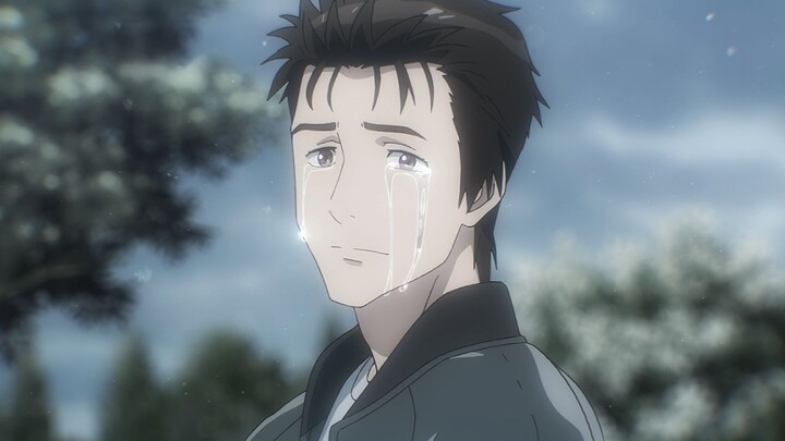 [ Parasyte -the maxim- / 10th anniversary ] "The maxim of life"