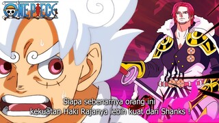 ONE PIECE 1122 - LUFFY TERKEJUT ! SOSOK FIGARLAND MUNCUL KEMBARAN SHANKS ! PEMILIK HAKI TERKUAT