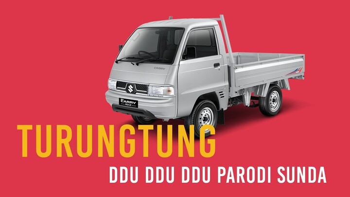 Turungtung (Ddu Ddu Ddu Blackpink - Parodi Sunda)