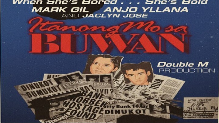 JACLYN JOSE // ITANONG MO SA BUWAN 1988