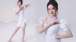 ❀关灯or开灯，旗袍和《花月成双》更配哦❀【蕊蕊】