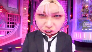 ستراي كيدز "MANIAC" (نسخة الرأس الكبير)