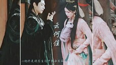 他终是将苍生符中祥和天下尽数赠你【伪原著向be线结局】【罗云熙白鹿】【长月烬明】(gkd!)