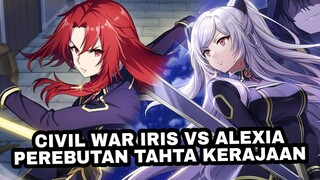 Nasib Kerajaan Midgar Ada Di Tangan Alexia & Iris | Kage no Jitsuryokusha