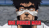 [One-Punch Man] Legenda Tuan Bakuzan Level Dewa!