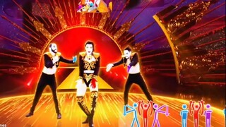 ฝึกเต้นเดี่ยวหนึ่งสัปดาห์ | Just Dance 2023: "Slomo"