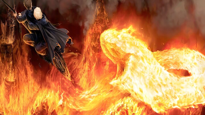 Membongkar kisah mantra pemanggilan paling dahsyat dalam Harry Potter: “Fiendfyre”!