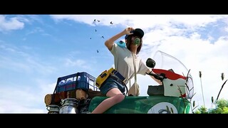 هذا الأسلوب جميل جدًا! صُنع في Blender، ورُسم في Cycles
