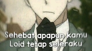 Ver LOID |req siapa lagi??