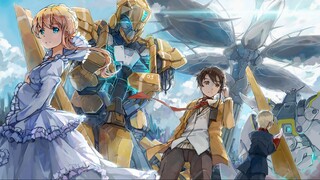 Aldnoah Zero BD - Episode 10 Subtitle Indonesia