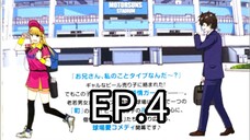 Ballpark de Tsukamaete!(ENG_SUB)