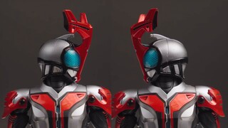 Điêu khắc xương thật Kamen Rider Kabuto Dạng siêu việt Sức mạnh cao Kabuto CTM Thành viên độc quyền 