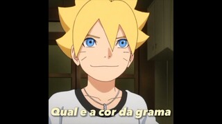 Repita tudo q eu disser! #viral #memes #naruto #boruto #himawari #anime