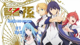 kenja no mago Ep 2 Sub indo