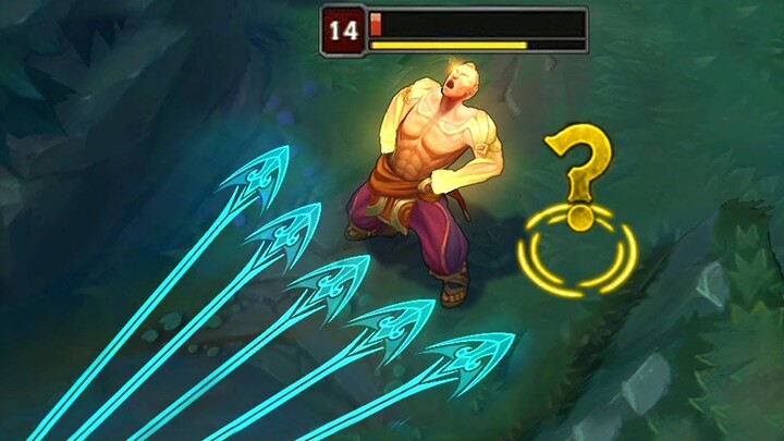 Baru lulus dari New Oriental, ya, si buta?