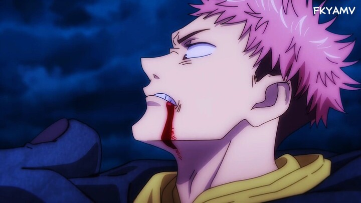 Anime-Jujutsu Kaisen☝️🏻😁