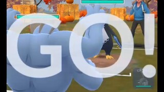 Pokémon GO 240-PVP