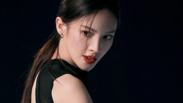 Efek dramatis maksimal! [Tarian solo Jin Chen ✘ Mudah Terbakar dan Meledak] Rekaman langsung tari mo