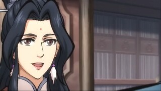 Mo Tian Records Episode 3 Sub Indo