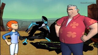 LAWAN ROBOT KECOA ❓❗ || BEN 10 - PROTECTOR OF EARTH (PSCX2)