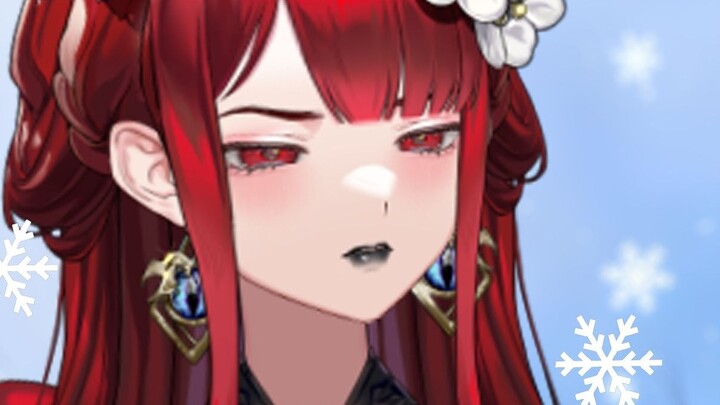Don't date me in the winter! It's really troublesome!