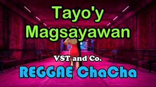 Tayo'y Magsayawan - Dj John Paul Reggae Chacha 🔥😱❤️