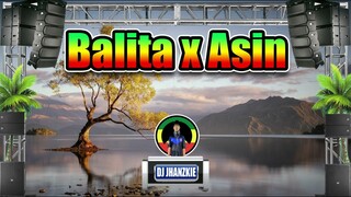 Asin - Balita (Reggae Remix) Dj Jhanzkie 2022