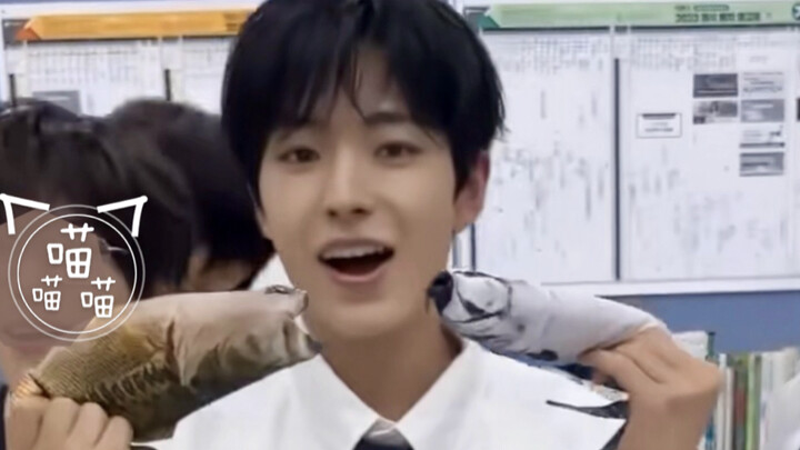 【yushi/โทคุโนะยูจิ】ใครสักคนช่วยจัดการวิดีโอแนะนำในยูทูบของเขาที ฮ่าๆๆๆ