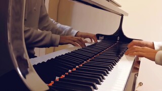 Hiệu ứng âm thanh kinh dị (có thể không?) [Piano] The X-Files (có điểm)