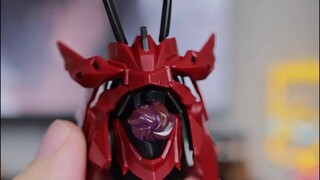 Another conscientious Chinese model? Buy a mecha and get a free scene. Reasonable analysis of the ad