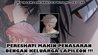 Theo Kemungkinan Gak Se-Green Flag Itu - My In Laws Are Obsessed With Me || Recap Alur Cerita Manhwa