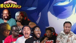 DABI ?! MY HERO ACADEMIA SEASON 5 EPISODE 01 | 89 | BEST REACTION COMPILATION