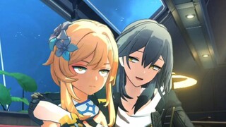 [Bengtie Comics] The "small" conflict between Genshin Impact players and Bengtie players~