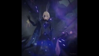 Aether and Lumine edit || Redchinawave