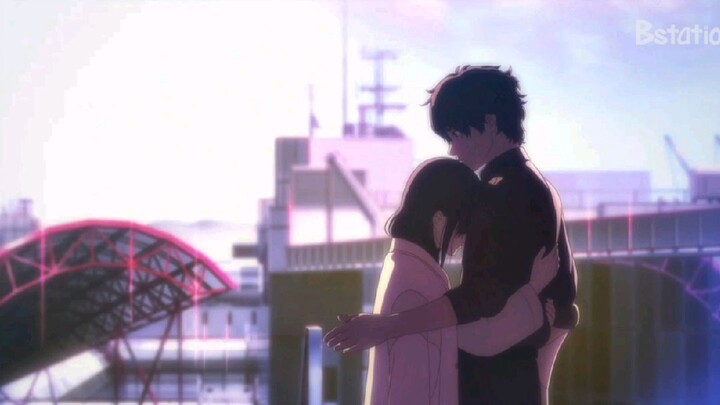 Cinta Sejati dari Katagaki | Hello World