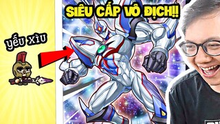 Tôi Lỡ Nâng Cấp Anh Hùng Này Quá Mạnh... - Hero's Land