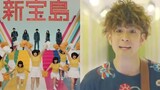 Menyatukan "Oddloop" dengan "Shin-Takarajima", Lagu Dewa pun Terlahir