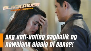 Ang unti-unting pagbalik ng nawalang alaala ni Bane?! (Episode 167) | Black Rider