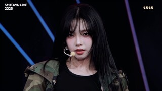 【4K60帧】aespa - Whiplash(250111)