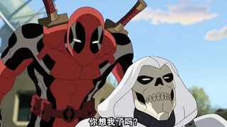 Taskmaster สามารถคัดลอกทักษะของใครก็ได้ ยกเว้น Deadpool