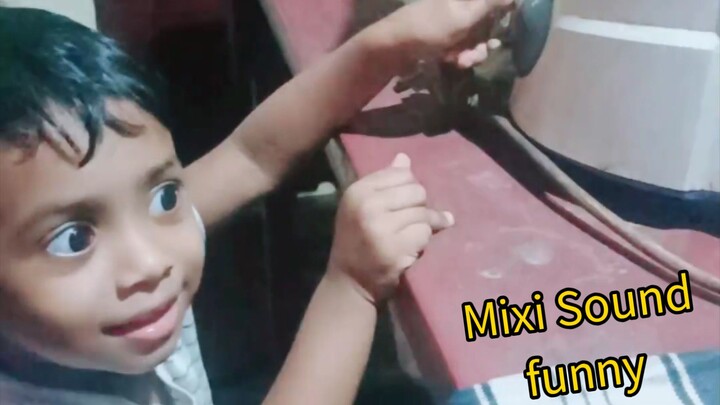 It's Mixi-