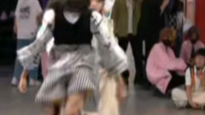 Mania Mania original vibration dance clip