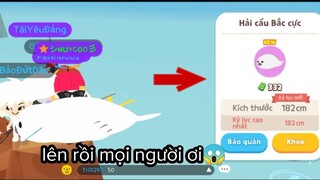 PLAY TOGETHER Hành Trình Săn Hải Cẩu Bắc Cực Siêu Hiếm Của HG Gamer