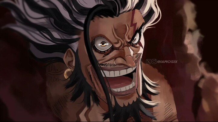 Eris Pernah Kalahkan Rocks di Davy Back Fight!?