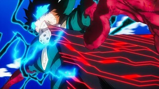 Deku Vs Shigaraki | AMV My Hero Academia Season 6 #MyDream2022