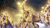 [AMV|Hype|Saint Seiya: Panglima Zodiak]Cuplikan Adegan Anime