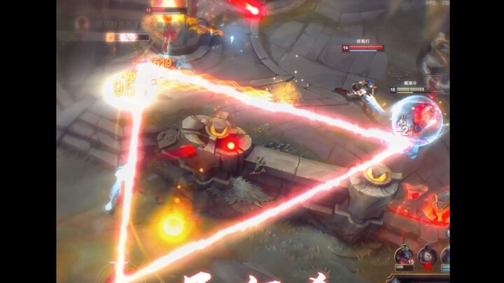 Tự tin, điềm tĩnh – thao tác này đúng là cực đã!