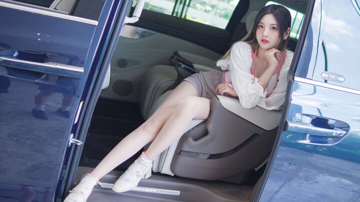 Youthful Energy! A Summer Trip with BYD ~ [Gikiki]
