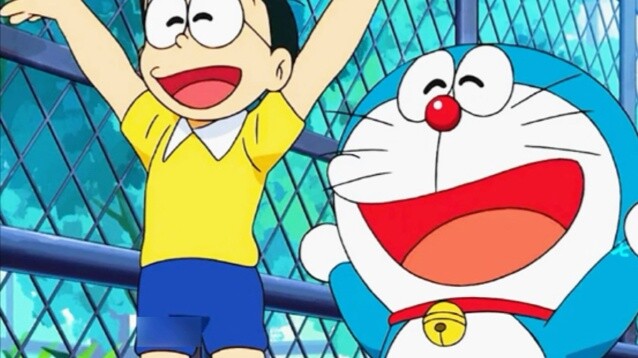 Do you know why the cartoon "Doraemon" is not popular in daily life?