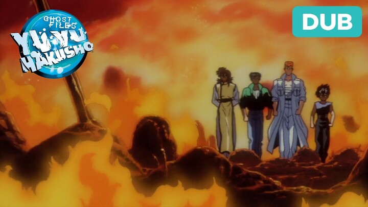 Yu Yu Hakusho - Ending 3 | Doing Unbalanced Kiss